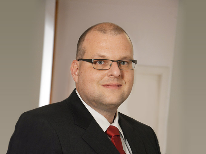 Anwalt für Arbeitsrecht und Partner Bernd Blessing